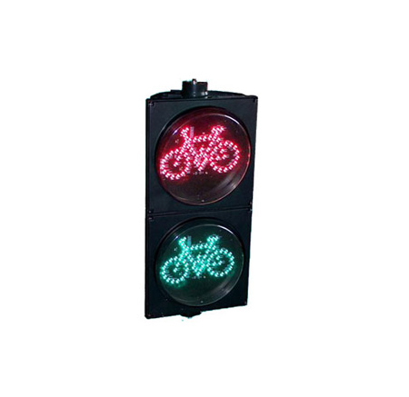 400mm非機動自行車信號指示燈二單元